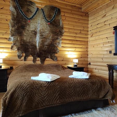 "Nest" The Wooden Suite By Ski Alure Eptálofos エクステリア 写真